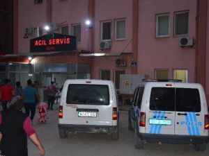Tokat’ta Kavgaya Müdahale Eden Polislere Saldırı