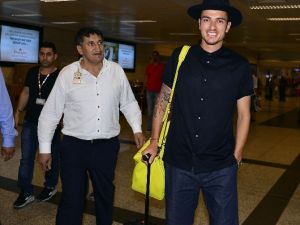 Roman Petrovich Neustadter İstanbul’da