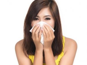 Yaz Aylarında Burun Kanamalarına Dikkat