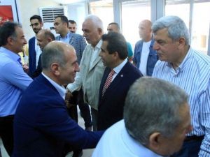 Bakan Işık’tan Gümüşhaneliler Vakfı’na Ziyaret