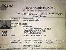 ÖSYM'den şaşırtıcı hata!