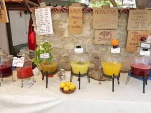 Unutturulan İçeceklerimiz: Şerbetler