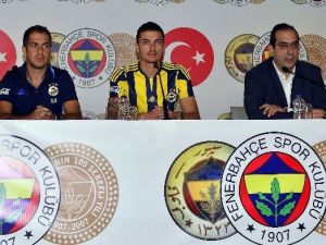 Neustadter, Fenerbahçe’ye İmzayı Attı