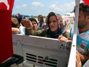 Çocuğunun Doğumuna 1 Ay Kala Şehit Oldu