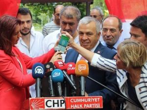 Kılıçdaroğlu Bursalı Partililerin Bayramını Telefon Bağlantısıyla Kutladı