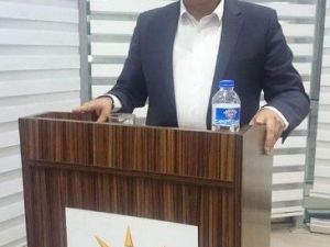 Develi Belediye Başkanı Mehmet Cabbar: