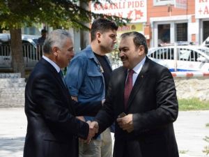 Bakan Eroğlu Afyonkarahisar’da (1)