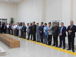 Fatsa’da Kent Bayramlaşması