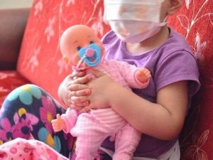 Minik Buğlem İlik Nakli Bekliyor