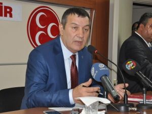 Mhp’den Suriyeli Mültecilere Vatandaşlık Eleştirisi