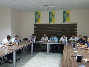 Şanlıurfaspor’da Görev Dağılımı Yapıldı