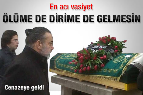 Desmond: Ali ölüme de cenazeme de gelmesin