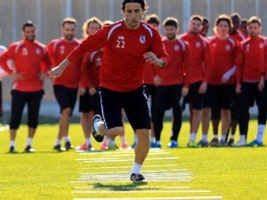 Samsunspor’da Kaptan Musa İle Yollar Ayrıldı