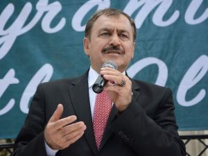 Bakan Eroğlu: “İnşallah Gazze’nin Su Meselesini De, Sağlık Meselesini De Çözeceğiz”