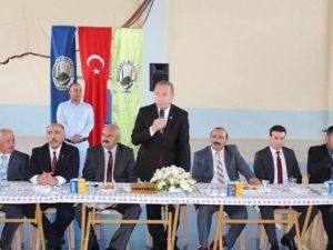 Sungurlu’da Bayramlaşma Geleneği Devam Ettirildi