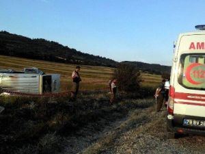 Karabük’te Trafik Kazası: 2 Ölü, 6 Yaralı