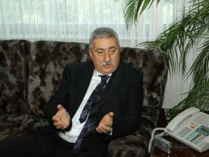 Tesk Başkanı Palandöken: “Vergi Ve Prim Barışı Ekonominin Çarklarını Döndürür”