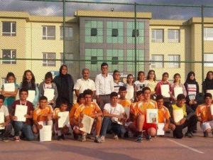 Küçük Yesevi’lere Ahmet Yesevi Üniversitesinden Destek