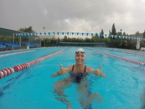 Çılgın Türkler Kadın Yüzme Takımı Capri Adası’na Yüzecek