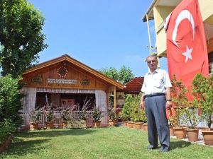 22 Yıldır Şehit Oğlunun Maaşını Eğitim Ve Kültüre Harcıyor