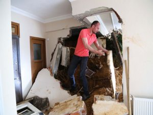 Pehlivan; İlk Müdahaleyi Kendi Ellerimizle Yaptık