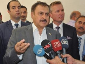 Bakan Eroğlu’ndan, Mısır İle İlişkilerin Normalleşmesi Yönündeki Hamlelerle İlgili Açıklama: