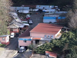 Rize'ye Atık Su Arıtma Tesisi