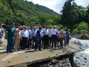 Ordu’da Selin Bilançosu Ağır