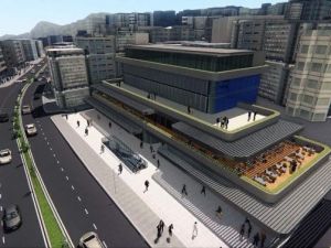 Başkan Gümrükçüoğlu "Trabzon, Enerji Üreten Katı Atık Tesisi Sahibi Olacak"