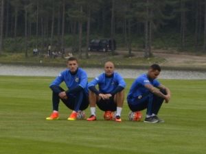 Fenerbahçe’nin Yeni Transferleri Bir Arada