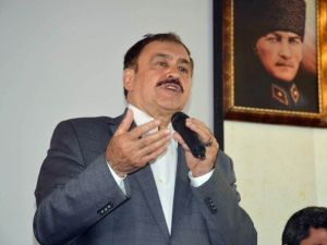 Bakan Eroğlu, Gazze’ye, Türkiye Tarafından ‘Deniz Suyu” Arıtılarak İçme Suyu Verilecek Projeyi Açıkladı