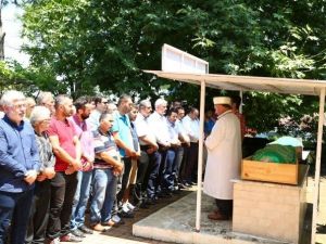 Ordu’da Sel Felaketinde Hayatını Kaybeden 3 Kişi Toprağa Verildi