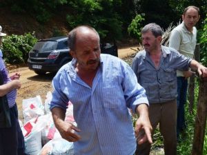 Sel Kabusunu Yaşayan Vatandaşlar O Anları Anlattı
