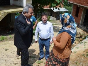 Kaymakam Yapıcı’dan ’Muhtemel Sel’ Uyarısı