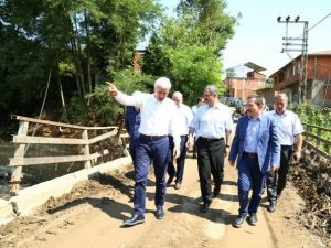 Afad Başkanı Bilden: “Yaraları Saracağız”