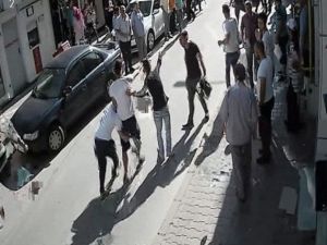 Bafra’da Berber Cinayeti Kamerada