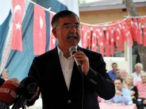 Milli Eğitim Bakanı Yılmaz: "Terörü Yenmek, Eğitimle Mümkündür"