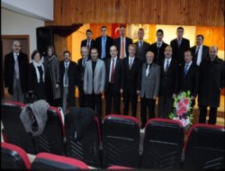 Ak Parti İlçe Kongreleri Sürüyor