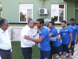 Akhisar Belediyespor Yeni Sezon Hazırlıklarına Başladı