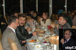 REDER, Yeni Öğretmenlerle Bir Araya Geldi