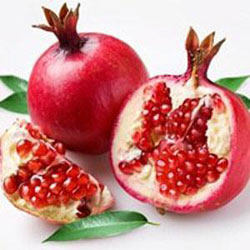 Nar şifa dağıtıyor...