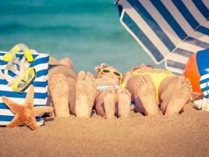 Bronzlaşayım Derken Sağlığınızdan Olmayın