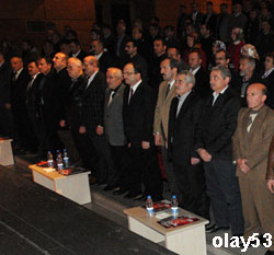 Siyaset Akademisi Başladı