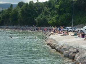 Büyük Gerze Plajı Tamamlandı