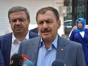 Bakan Eroğlu’ndan, Suriyeli Mültecilere Türkiye Vatandaşlığı Verilmesi Konusunda Açıklama: