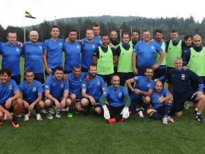 Vitor Pereira Ve Ekibinden Farklı Skor