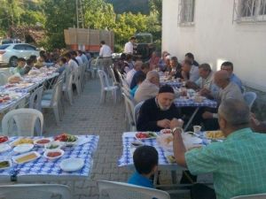 Kabakdereliler Bayramda Hasret Giderdiler