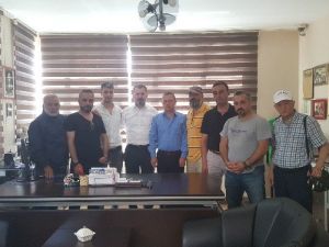 Gazeteciye Saldırıya Kınama