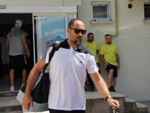 Karabükspor, Bolu’ya Hareket Etti