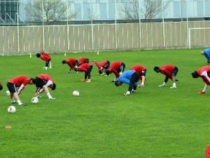 Samsunspor, Kampta 10 Amatör Futbolcu Deneyecek